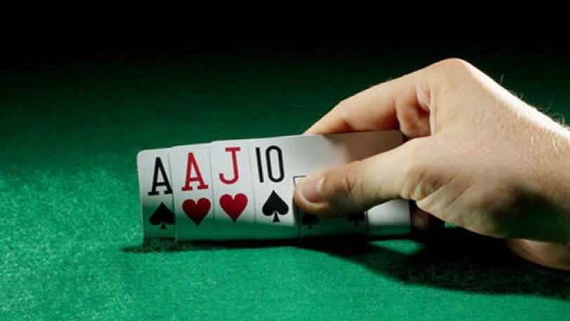 4 card poker
