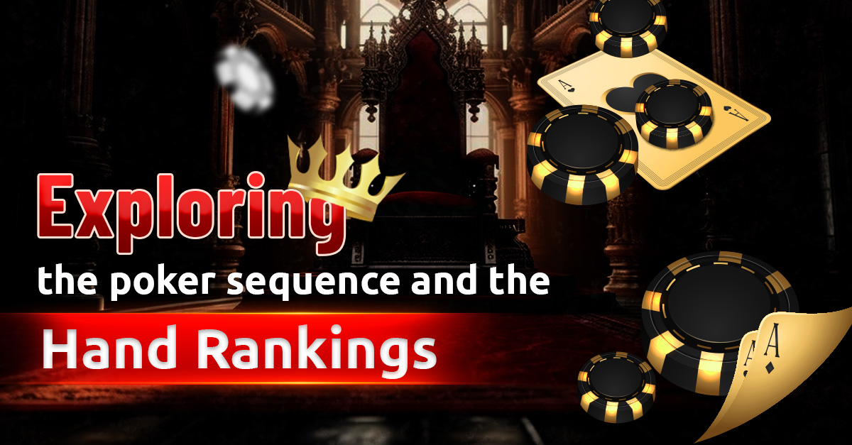 poker sequence