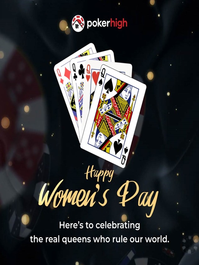 Happy Women’s Day